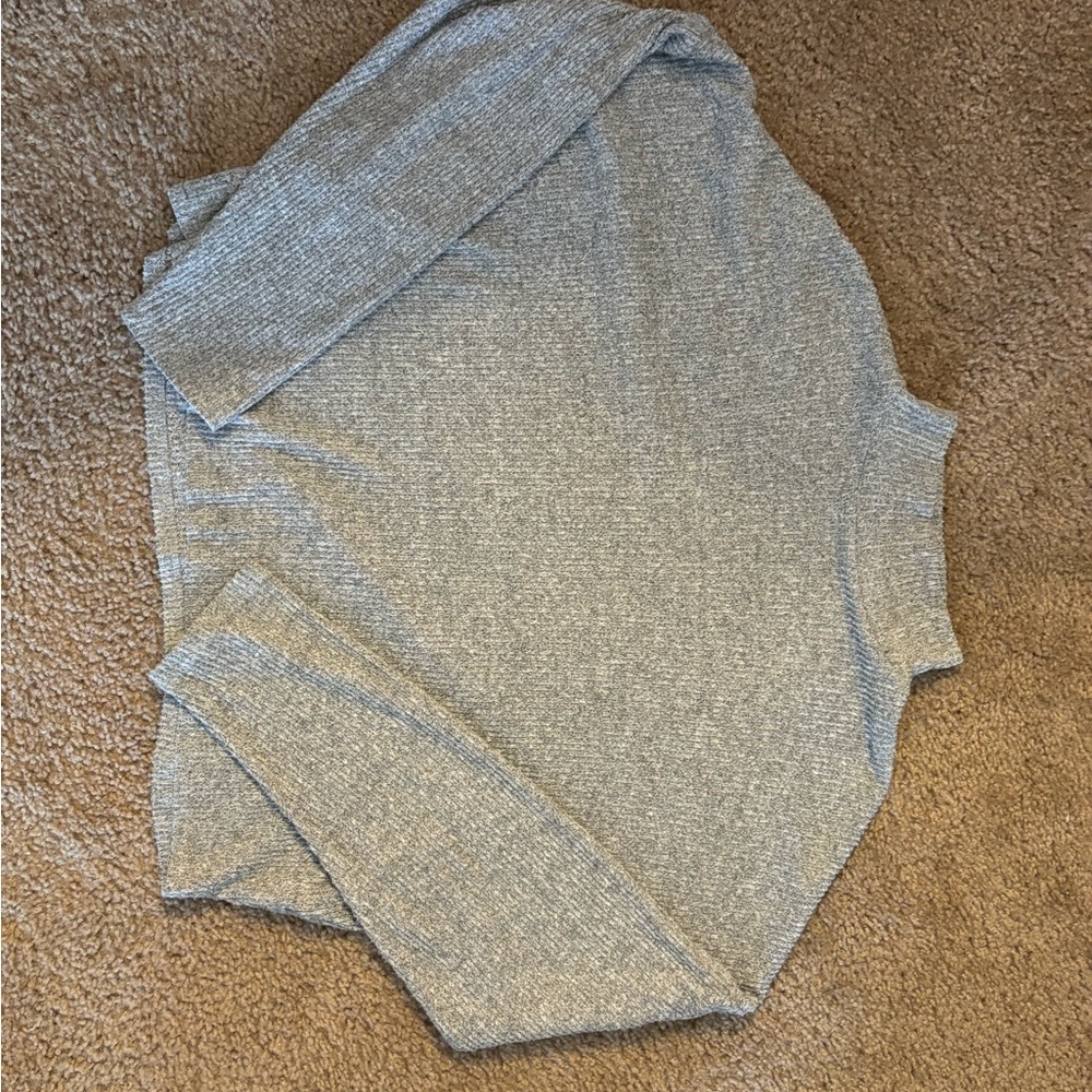 Gray Women's Sweater